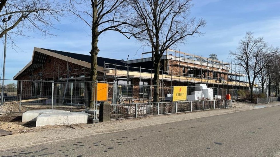 Mooie samenwerking met Bouwbedrijf Kreeft Mooie samenwerking met Bouwbedrijf Kreeft