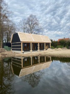 HSB-casco gastenverblijf HSB-casco gastenverblijf