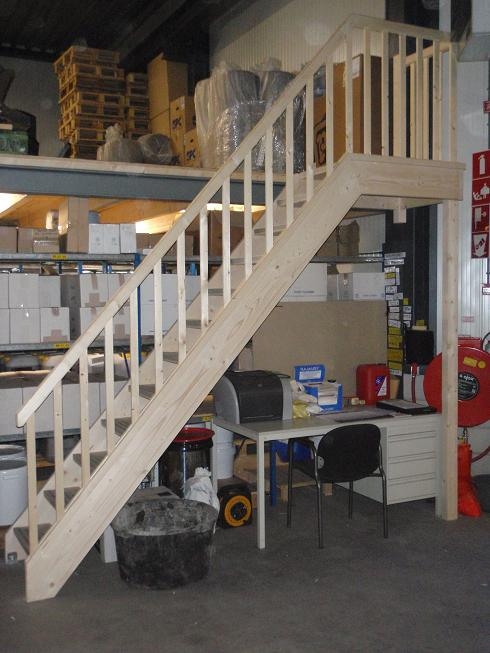 Portfolio Trappen | Timmerfabriek de Stroet