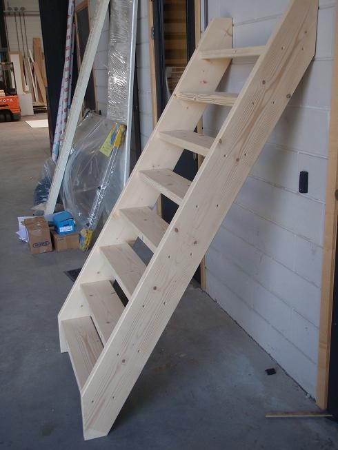 Portfolio Trappen | Timmerfabriek de Stroet