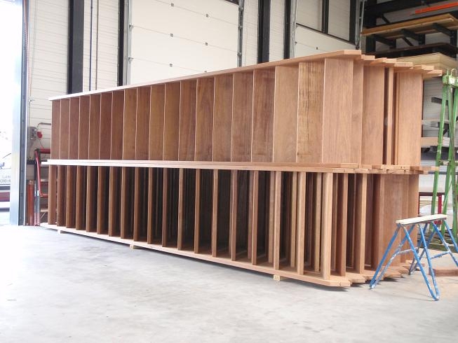 Portfolio Trappen | Timmerfabriek de Stroet
